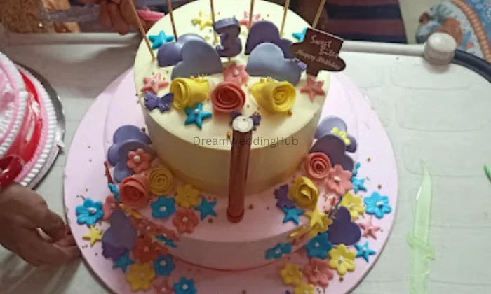 Sweet Bites Cake Shop